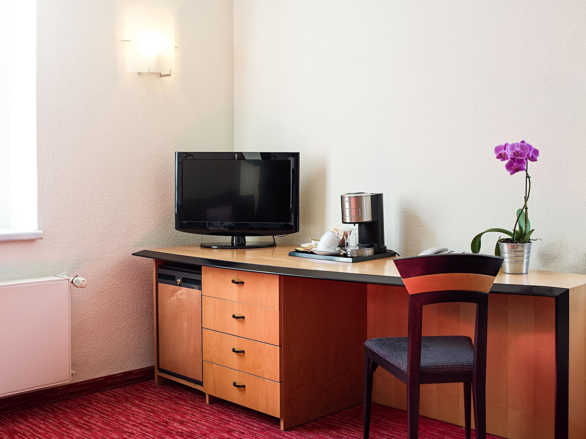 Ringhotel VITALHOTEL ambiente Bad Wilsnack Esterno foto