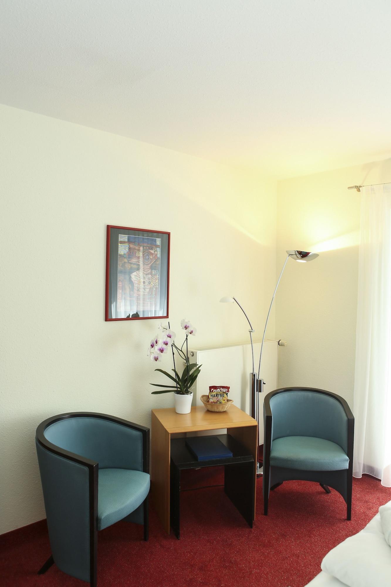 Ringhotel VITALHOTEL ambiente Bad Wilsnack Esterno foto