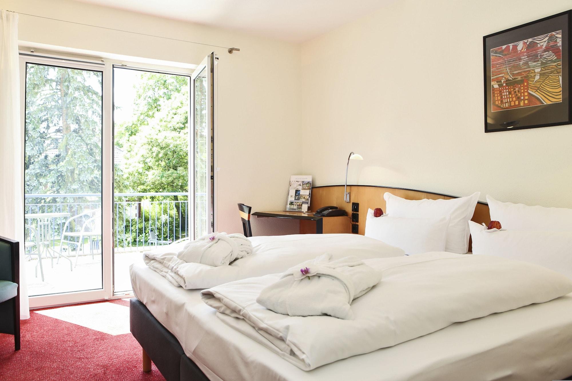 Ringhotel VITALHOTEL ambiente Bad Wilsnack Esterno foto