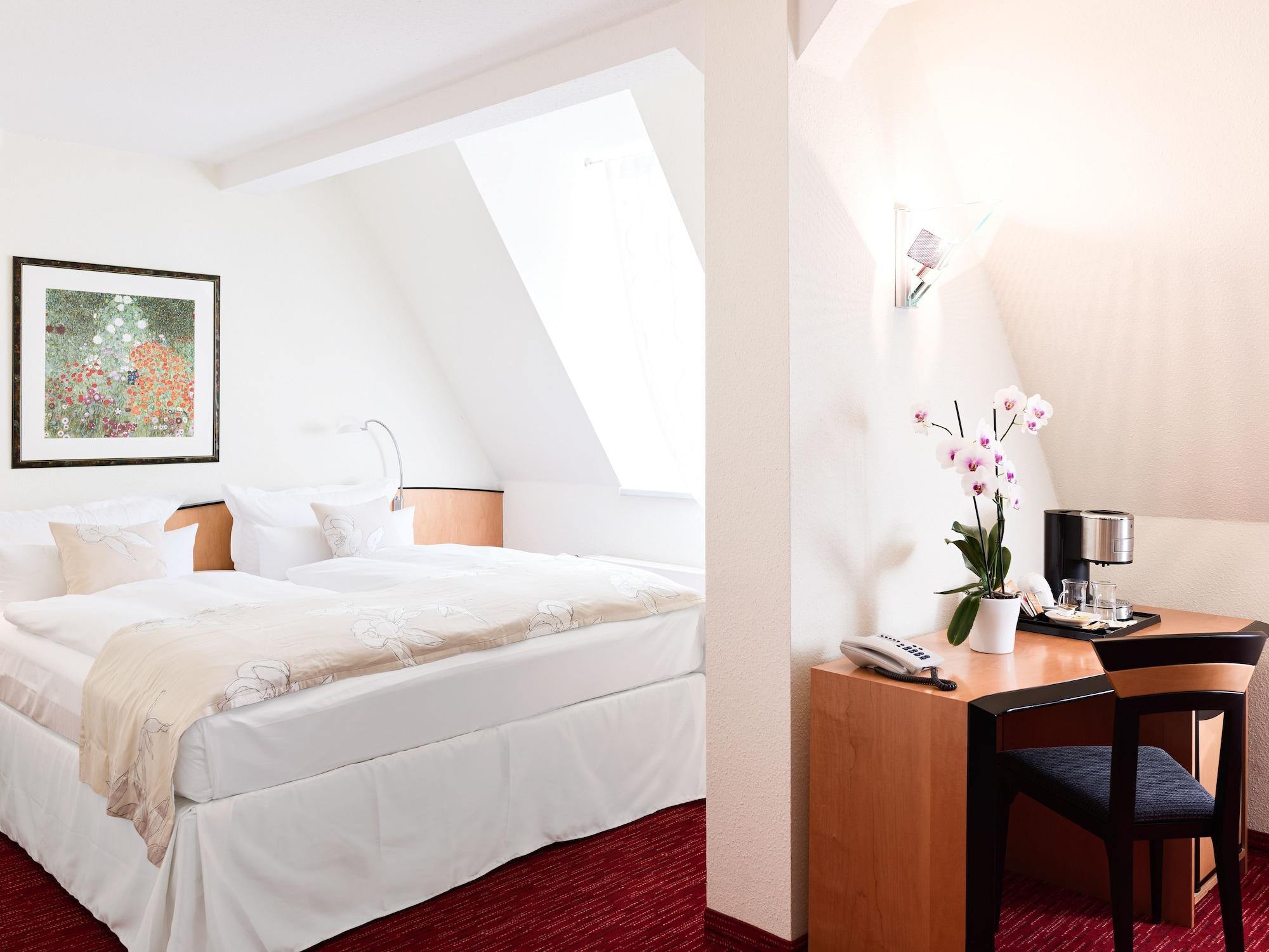 Ringhotel VITALHOTEL ambiente Bad Wilsnack Esterno foto