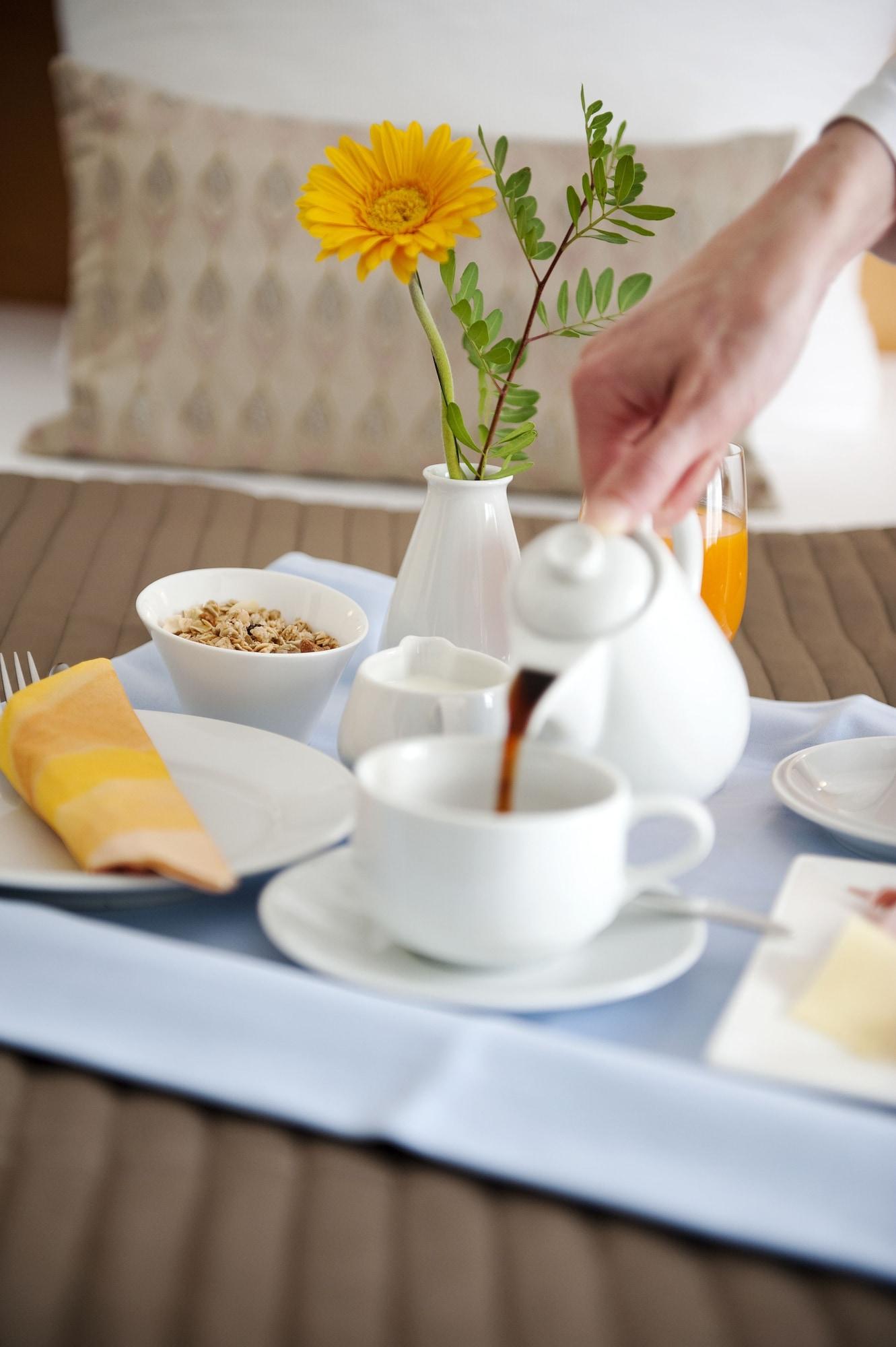 Ringhotel VITALHOTEL ambiente Bad Wilsnack Esterno foto