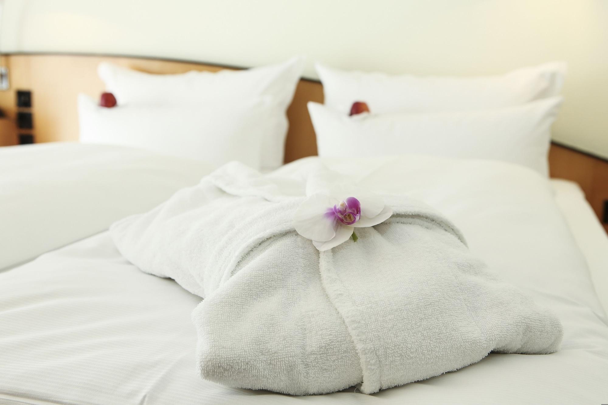 Ringhotel VITALHOTEL ambiente Bad Wilsnack Esterno foto