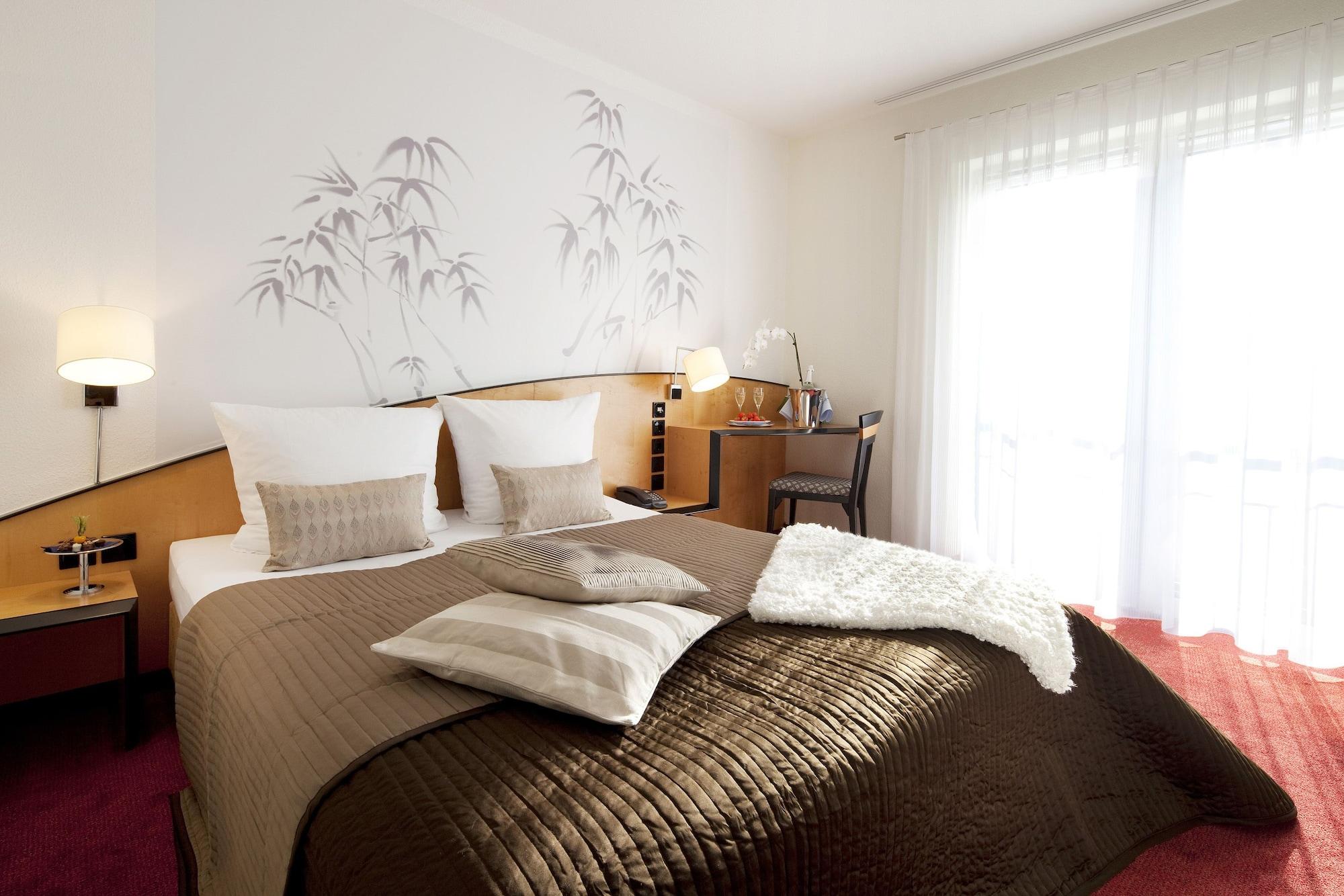 Ringhotel VITALHOTEL ambiente Bad Wilsnack Esterno foto