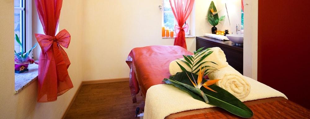 Ringhotel VITALHOTEL ambiente Bad Wilsnack Esterno foto