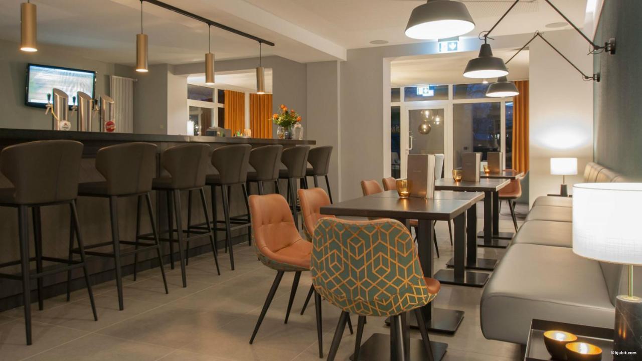 Ringhotel VITALHOTEL ambiente Bad Wilsnack Esterno foto