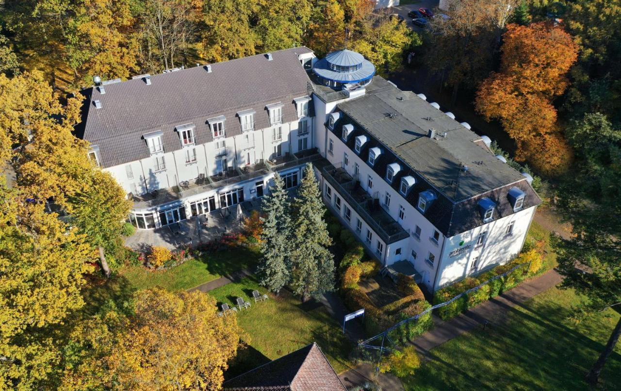 Ringhotel VITALHOTEL ambiente Bad Wilsnack Esterno foto