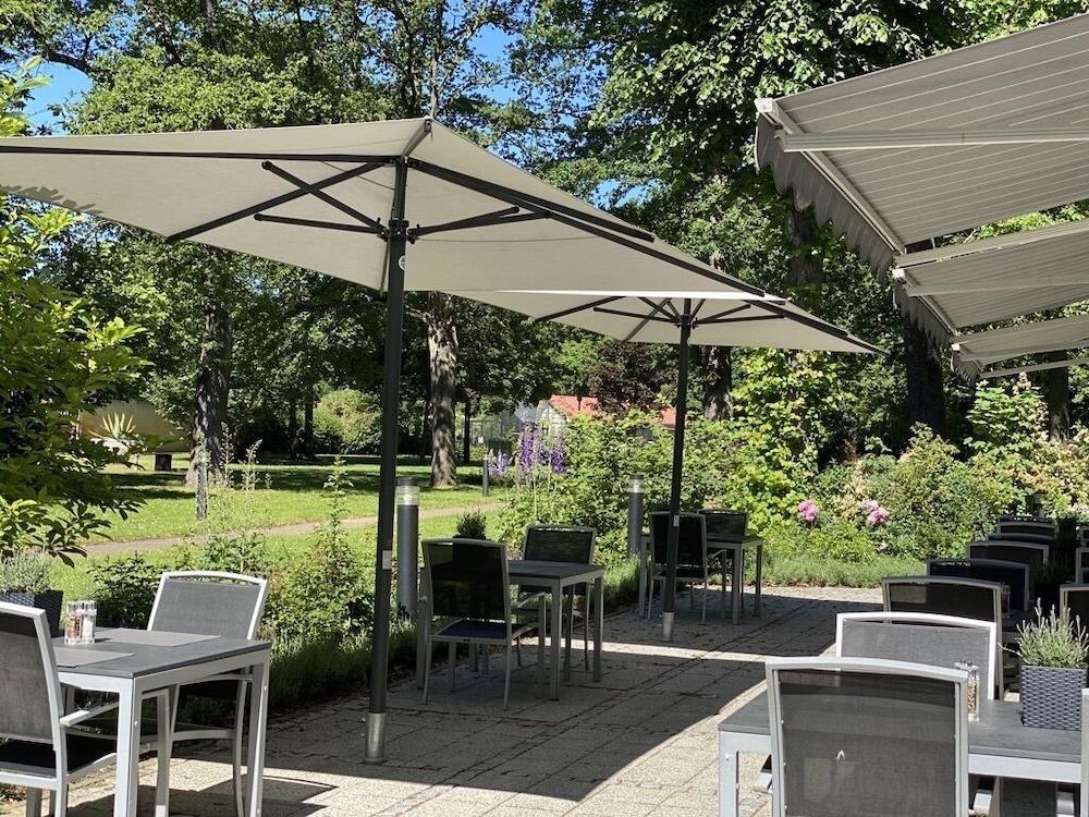 Ringhotel VITALHOTEL ambiente Bad Wilsnack Esterno foto