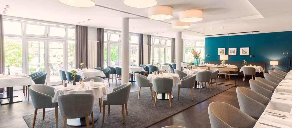 Ringhotel VITALHOTEL ambiente Bad Wilsnack Ristorante foto