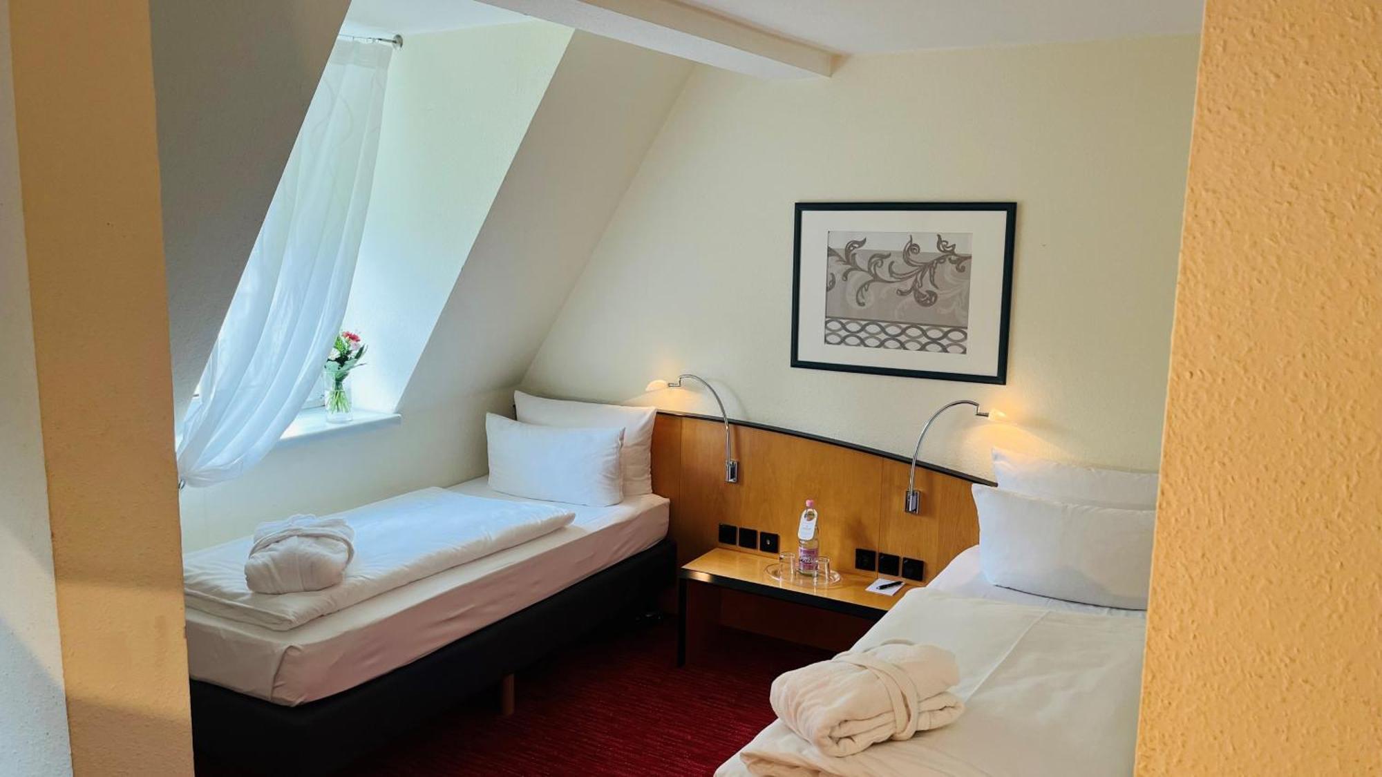 Ringhotel VITALHOTEL ambiente Bad Wilsnack Esterno foto