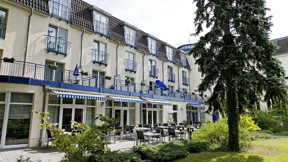 Ringhotel VITALHOTEL ambiente Bad Wilsnack Esterno foto
