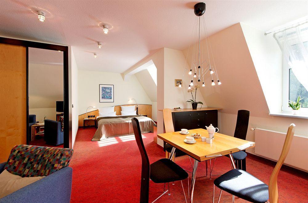 Ringhotel VITALHOTEL ambiente Bad Wilsnack Esterno foto