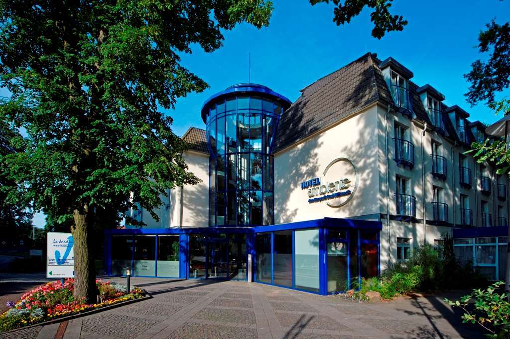 Ringhotel VITALHOTEL ambiente Bad Wilsnack Esterno foto