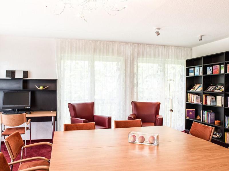 Ringhotel VITALHOTEL ambiente Bad Wilsnack Esterno foto