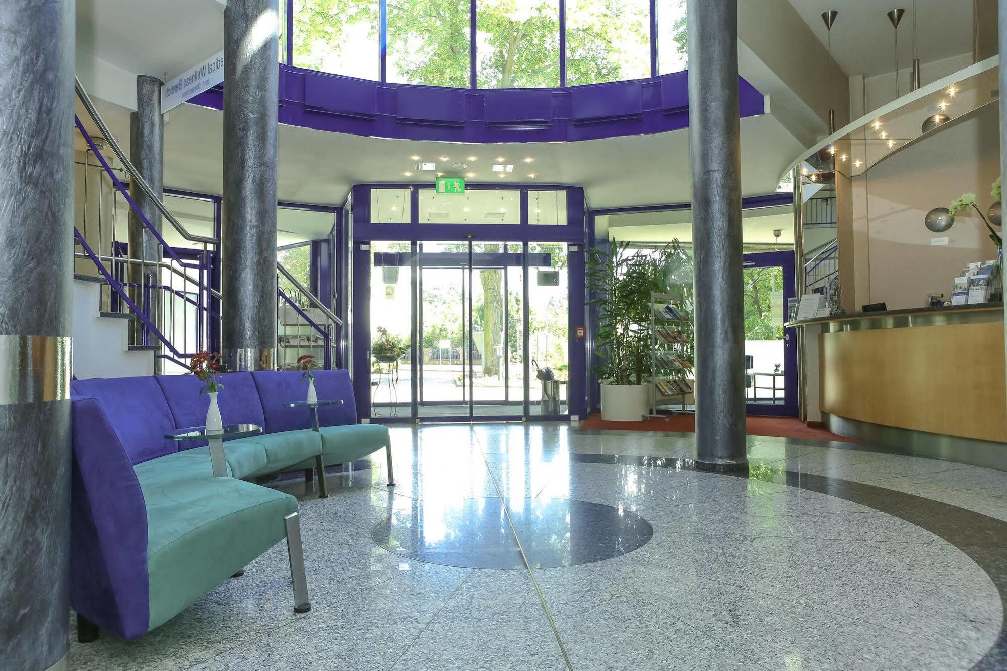 Ringhotel VITALHOTEL ambiente Bad Wilsnack Esterno foto