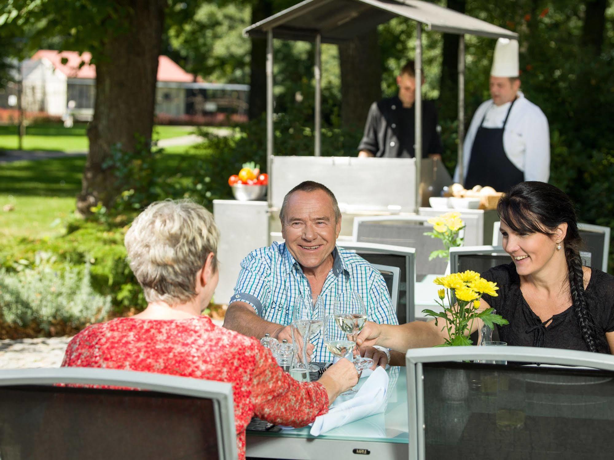 Ringhotel VITALHOTEL ambiente Bad Wilsnack Esterno foto