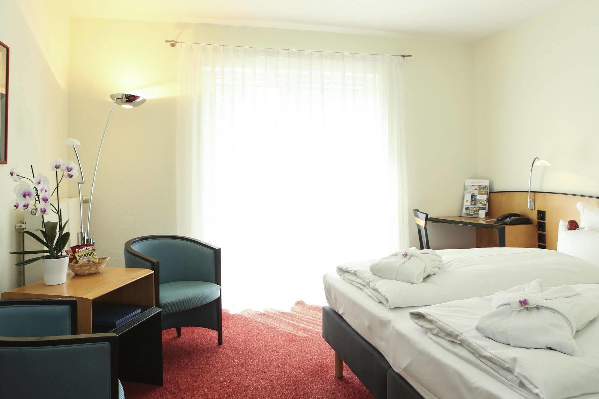 Ringhotel VITALHOTEL ambiente Bad Wilsnack Esterno foto
