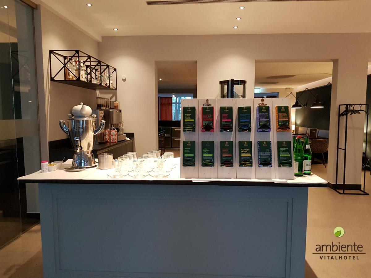 Ringhotel VITALHOTEL ambiente Bad Wilsnack Esterno foto